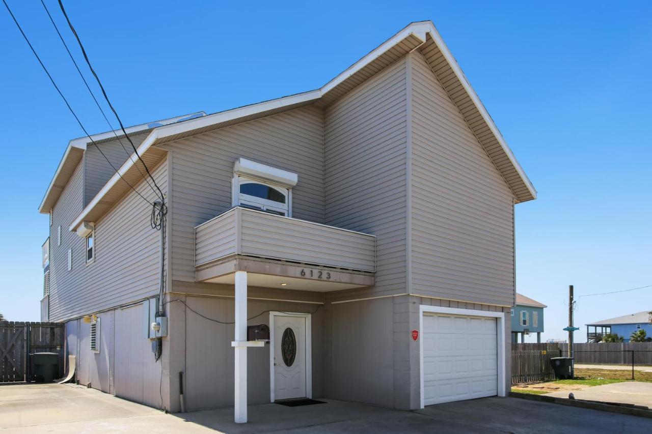 Villa Pool Days And Dock Nights Galveston Exterior foto