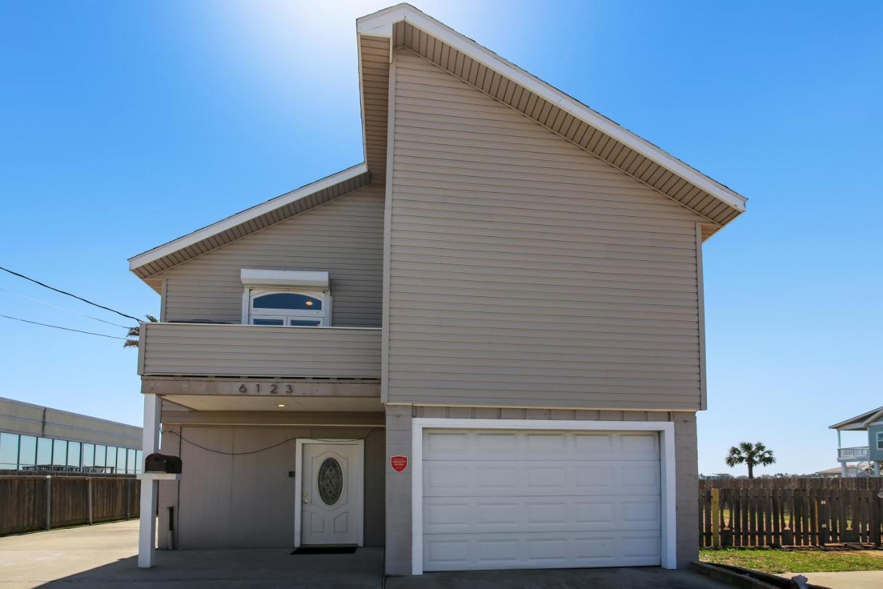 Villa Pool Days And Dock Nights Galveston Exterior foto